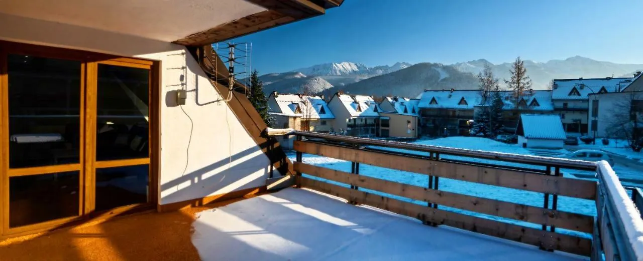 Apartament Zakopane Apartment