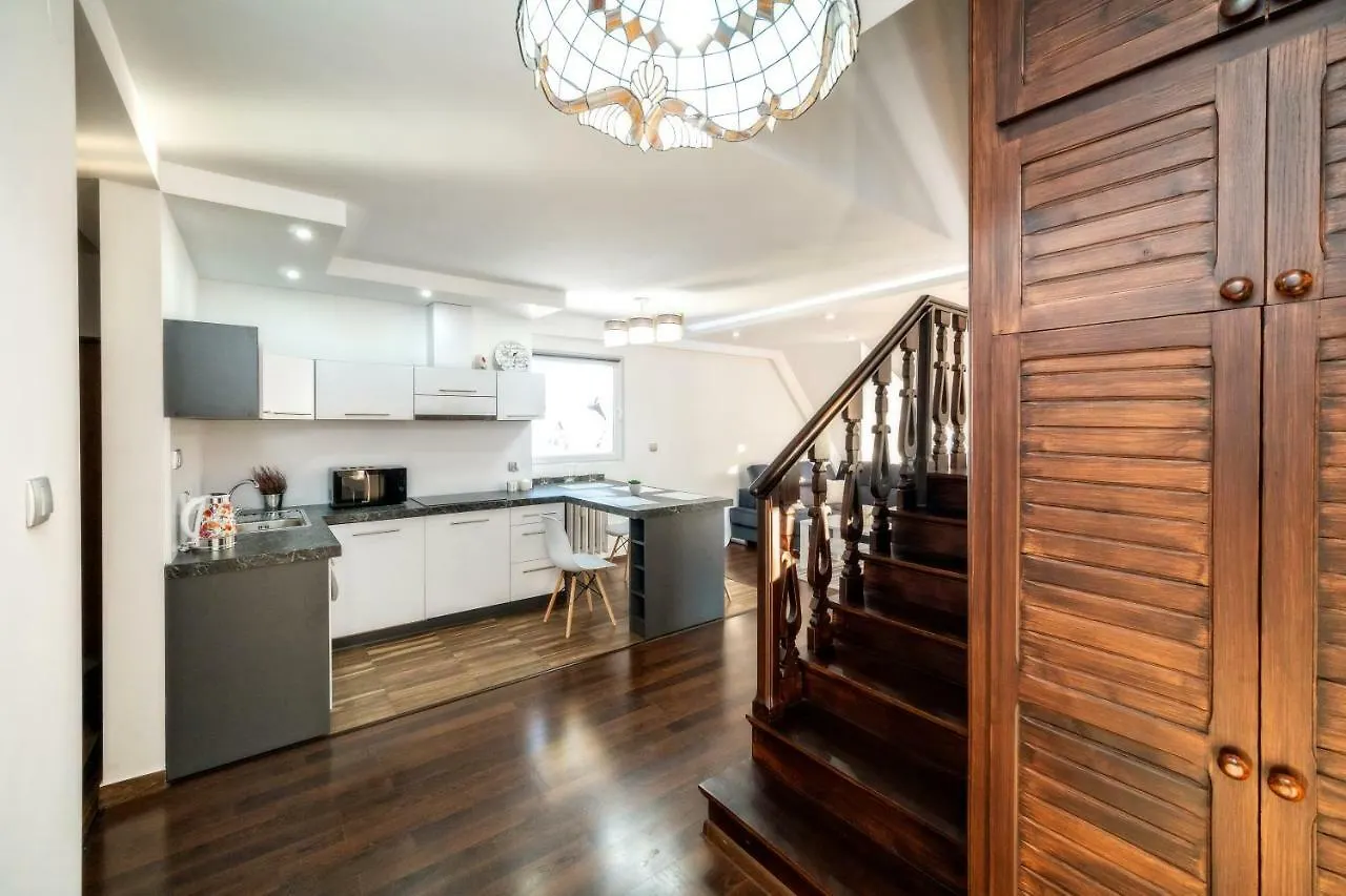 Apartament Zakopane Apartment