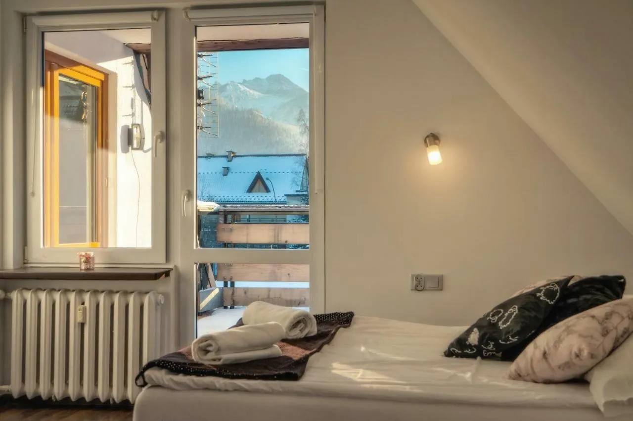 Apartament Zakopane Apartment