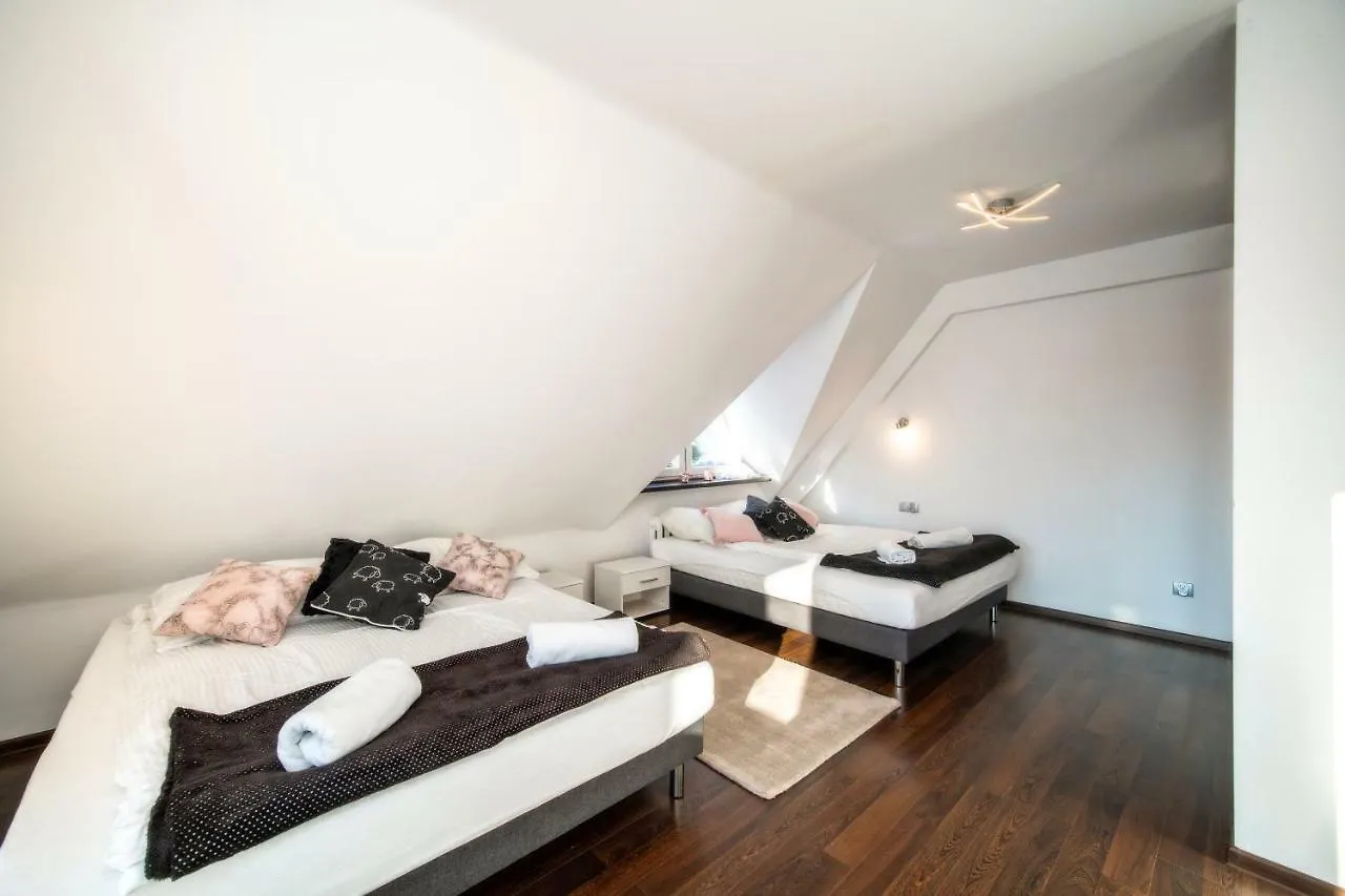 Apartament Zakopane Apartment 0*,