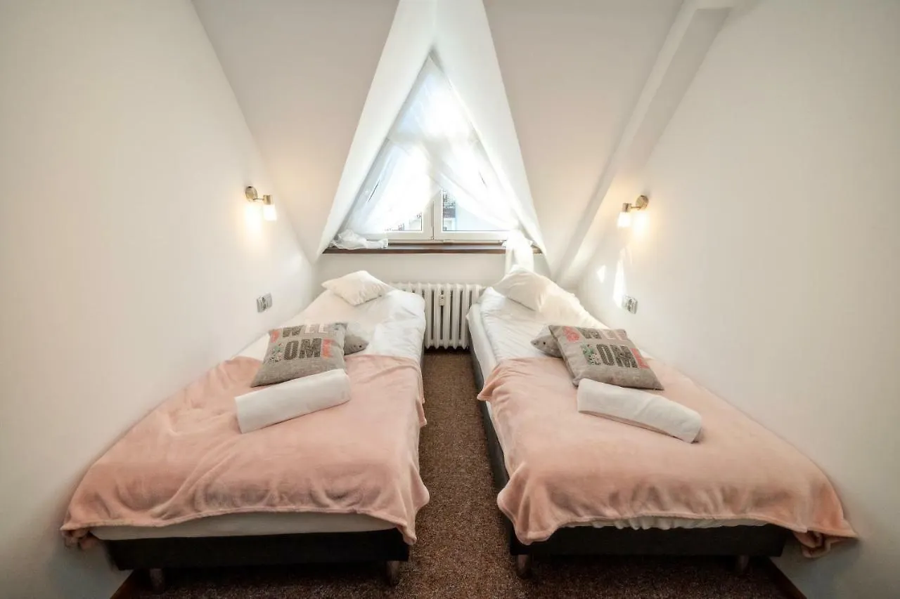 Apartament Zakopane Apartment