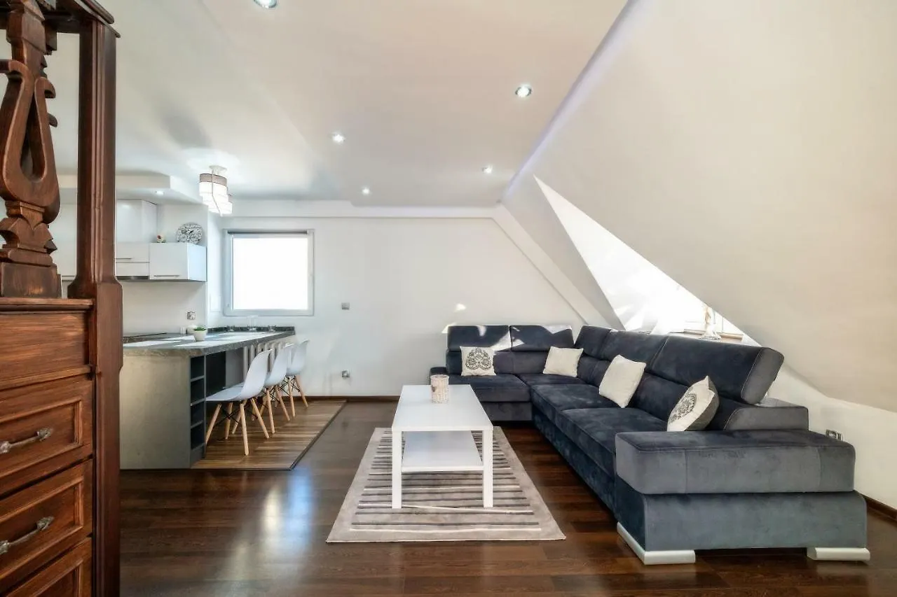 Apartament Zakopane Apartment Poland