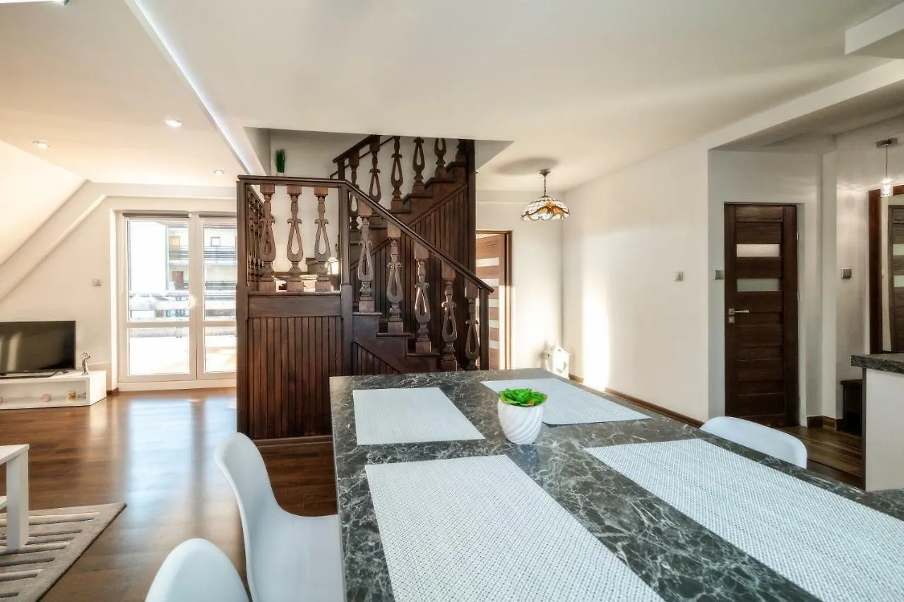 Apartament Zakopane Apartment